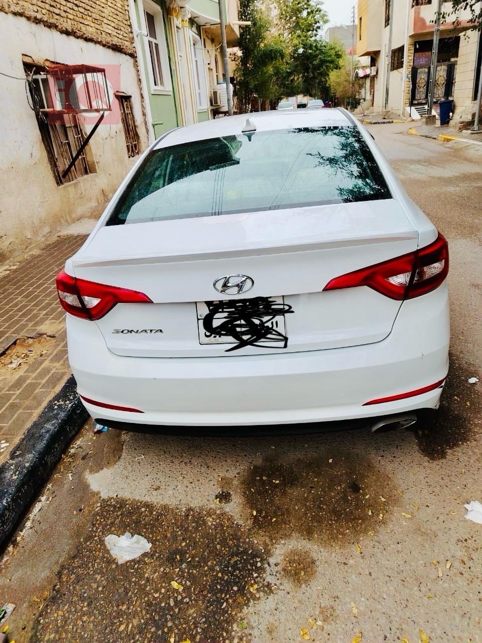 هيونداي سوناتا
